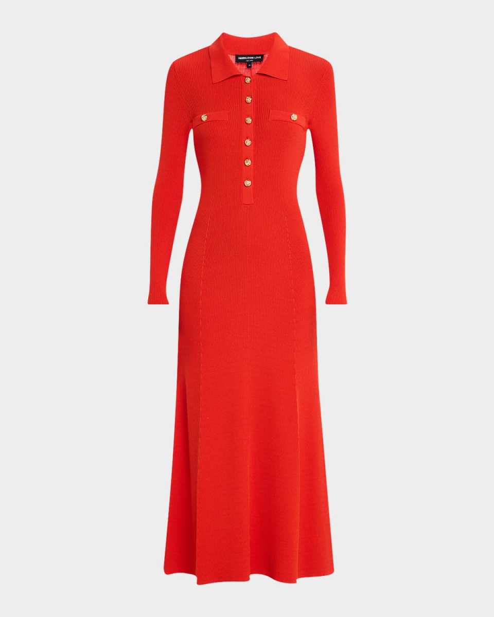 Petina Sweater Dress